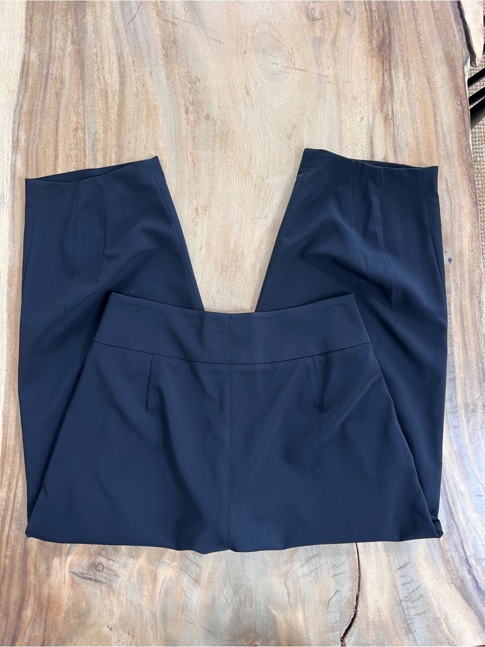 Ivan Grundahl Black Pleated Trousers - Picture 4 of 8